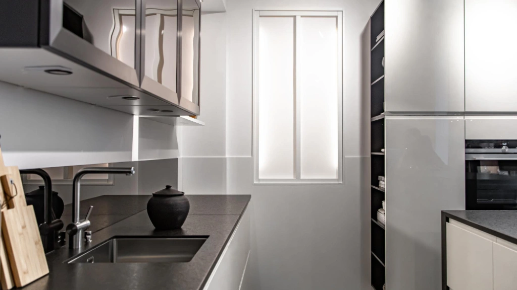 Featured Image Kitchen Set Aluminium